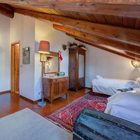 Le Meuble Between Center & Skiing - Happy Apartment *