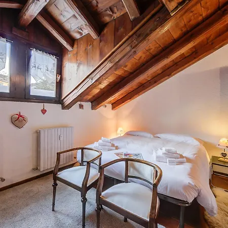 Apartment Le Meuble Between Center & Skiing - Happy *