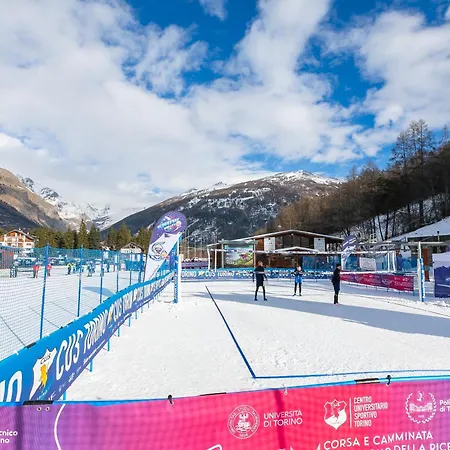 Le Meuble Between Center & Skiing - Happy Apartment Bardonecchia