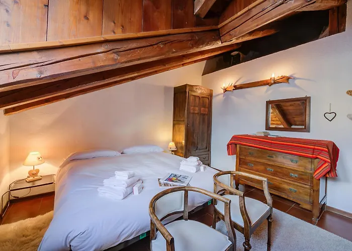 Апартаменты Le Meuble Between Center & Skiing - Happy Бардонеккия