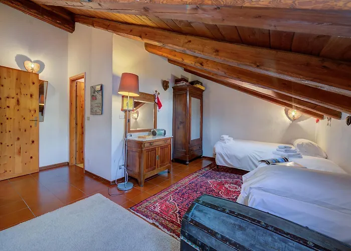 Le Meuble Between Center & Skiing - Happy Апартаменты *