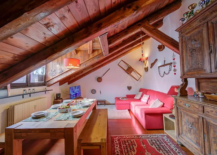 Апартаменты Le Meuble Between Center & Skiing - Happy Бардонеккия