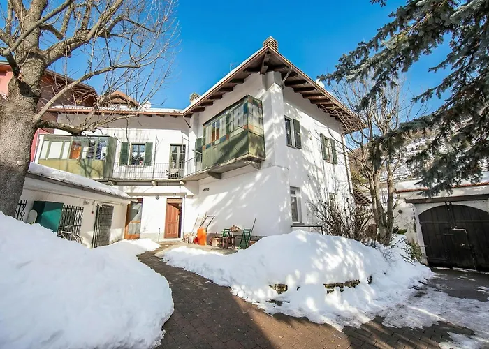 Апартаменты Le Meuble Between Center & Skiing - Happy